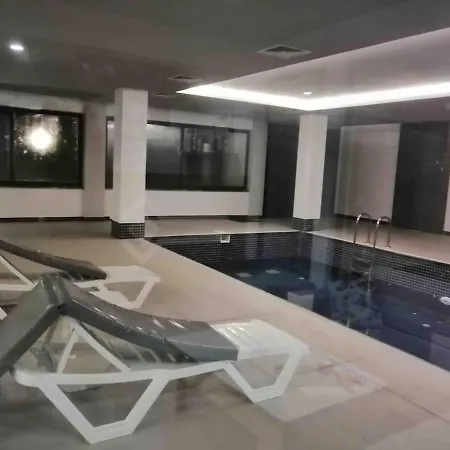 Sunset Aqua Apartman Alanya