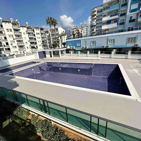 Sunset Aqua Apartment *